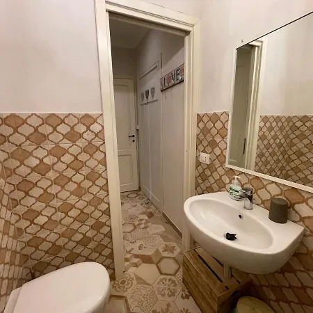 Apartamento Il Leccione Bagni San Filippo