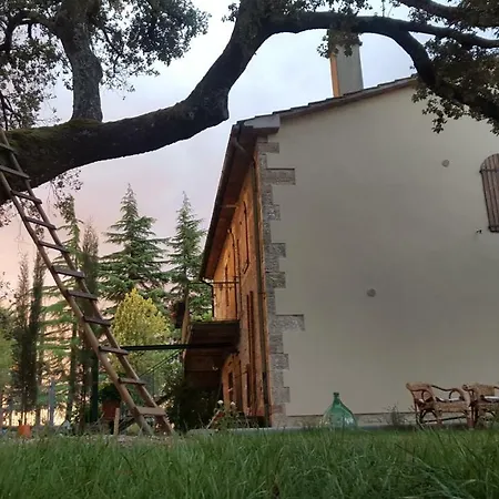 Apartamento Il Leccione Bagni San Filippo