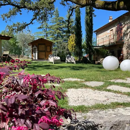 Il Leccione Apartment *